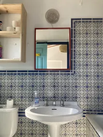 Cortijo de la Fuente: Beautiful andalusian house with stunning views15' to beach - Image 4