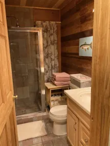 *Fish Creek Cottage*shared beach*3 bdrm*firepit* - Image 2