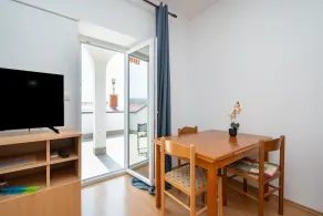 Studio flat with terrace and sea view Zubovići, Pag (AS-9365-b) - Image 4