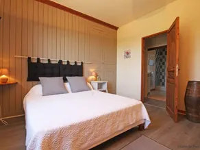 Casa Saint-Pierre-la-Rivière, 3 quartos, 5 pessoas - Image 4