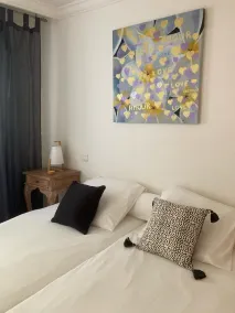 Grande appartamento adatto per 6, Ste-Maxime-Saint-Tropez, Var, piscina, tranquillo, sicuro - Image 4