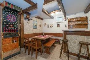 One bedroom apartment with balcony and sea view Vir (A-18603-d) - Image 4