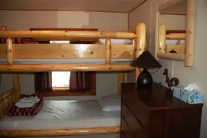 Kortets Nest hyra stuga på sjön i Skogsmark - Image 5