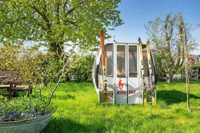 Appartamento per le vacanze 'Ferienhaus Struve' con giardino privato - Image 2