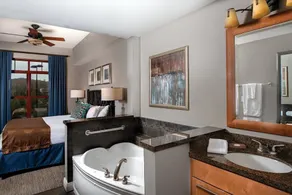 Smokies Mountain View’s plus access included to Warm indoor water park! - Image 4