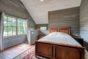 Sweeping Vermont Views From A Private, Designer, Ascutney Cabin - Image 3