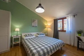 Holiday house Lijana *  quiet location, 3500 m2 fenced garden, WiFi - Image 4