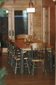 Bears Paw Lodge - Rustik Mountain flugt - Image 4