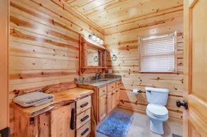 4BR Murphy NC Cabin | Mountain Views & Pet Friendly - Image 2