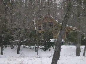 Rivers Edge Cabin, Little River - Image 5