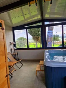 Villa de alto nível com piscina privada e jardim, acesso gratuito à Internet. Castiglione del - Image 2