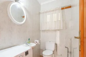 Spacious family home with Airco, private 5x10m pool, sandy beach 300m, free WiFi - Image 2
