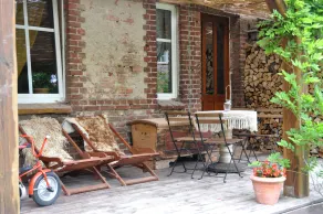 Uckermark Battin, Apartamento Rose - Image 5