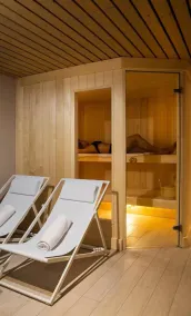 Lägenhet med inomhuspool 34 ° hydromassage jaccuzi gym - Image 2