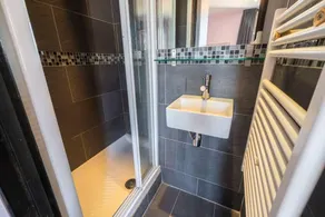 90m from ski slopes, 1st floor, balcony, tv, ski locker, 50m², Valmorel - Image 2