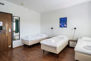 Hiisi Hostel Vihti - Private Rooms - Image 2