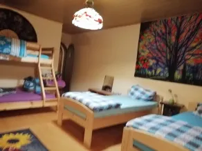 Sous-sol calme appartement cour sauna mini salle de gym et baby-foot - Image 5