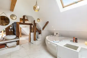 Appartement 'Anni's Ferienhaus' avec terrasse privée et Wi-Fi - Image 4
