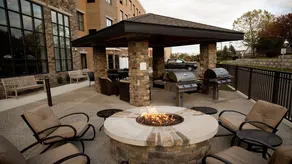Staybridge Suites! Free Breakfast, Indoor Pool, Studio Near Great Lakes Crossing Outlets! - Image 5