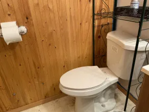 Peacefully 2BR Cabin with Firepit - Image 4
