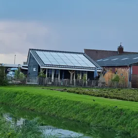 Quiet wellness chalet overlooking the polder - Image 5