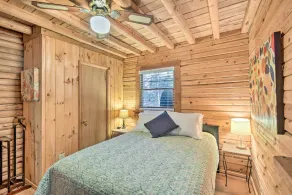 Blairsville Cabin w/ Fire Pit, 7 Mi to Dtwn! - Image 5