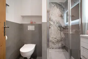 Appartamento 'Ferienwohnung Hochfelln' con vista sulle montagne, terrazza in comune e Wi-Fi - Image 3
