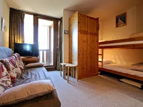 Studio cabine 4 pers. au pied des pistes à Chamrousse - Image 3