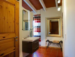 Elegante gr Finca. Pool 4,5x14m, accogliente, 5 minuti per la spiaggia, wifi, aria - Image 5