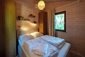 Comfort Sauna 4p - Two Bedroom Chalet, Sleeps 4 - Image 5