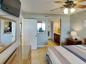 Windjammer 206, 3 Bedrooms, Sleeps 8, Ocean Front, 2nd Floor, Elevator - Image 5