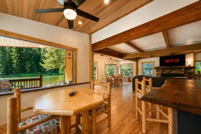 RIVERFRONT!  RIVERS EDGE, privater Whirlpool, kostenloses WIFI und Sat. Haustierfreundlich! - Image 2