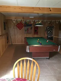 Beautiful Log Cabin close to beaches/Golf & Cabot Trail - Image 3