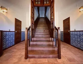 Charming Villa with Pool and Jacuzzi Terras de Bouro - Image 4