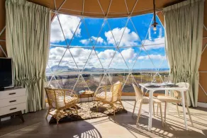 Eslanzarote Luxurious Eco Dome Experience - Image 4