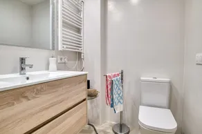 Ferienwohnung am Strand mit Meerblick und Terrasse - Image 2