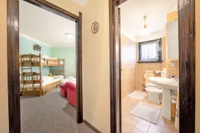 Appartamento Pian dei Larici for 4 - Happy Rentals - Image 3