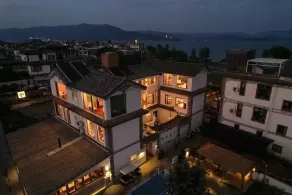 shanhaixijing.Garden Holiday Homestay - Image 4