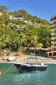 Ocean View Puerto Vallarta Villa Overlooking Mismaloya Beach - Image 4