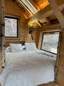 The Birch Birch Treehouse at Sugarbush! - Image 3