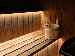 Comfortable holiday villa, sauna, jacuzzi - Image 4