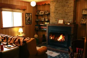 Malerisk og rolig 90 Acre Farmhouse - Image 2