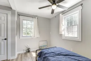 Peek-a-boo Water Views! Port Haywood Home w/ Yard - Image 4