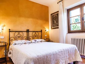 Smuk lejlighed for 6 gæster med pool, WIFI, TV, gårdhave, kæledyr tilladt og panorama udsigt - Image 2