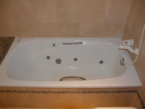 Duplex Apartment Mar D'or 018 with Shared Pool, Terrace & Wi-Fi - Image 4