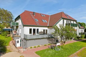 Quiet location and with use of garden, close to the sea - Höftresidenz FeWo 25 - Image 5