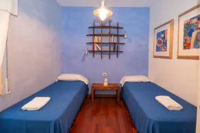 2 bedroom apartment with sea views terrace 2 minutes walking to Sa Tuna in Begur H44 - Image 5