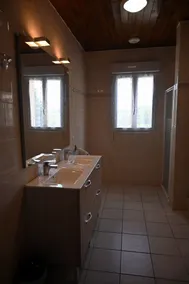 cottage in the countryside with private pool, covered summer kitchen at thégra - Image 4
