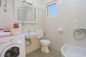 Two bedroom apartment with terrace and sea view Podgora, Makarska (A-16630-a) - Image 2