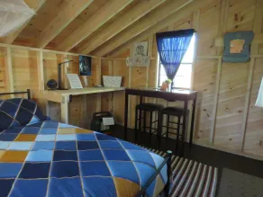 Schlafman's Hollow Off-Grid Cabins - Image 5